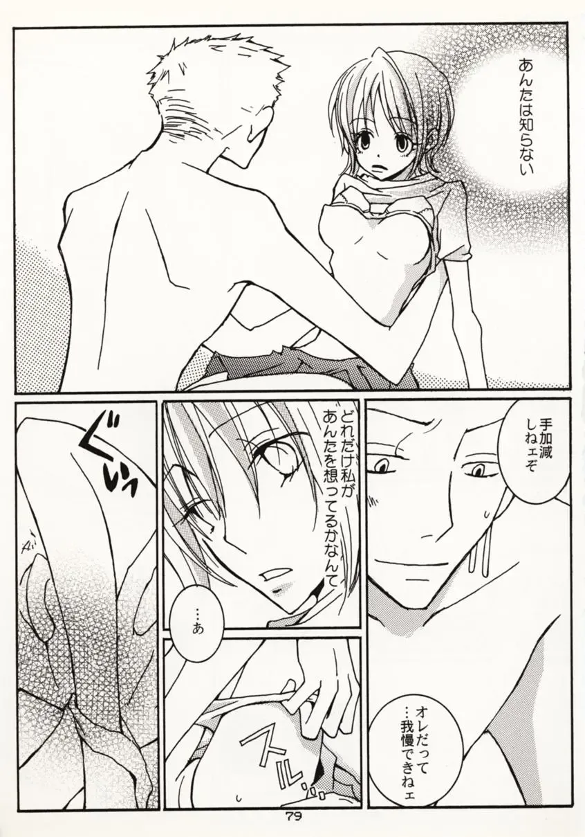 [Sakashita Asuka] Koi no Uta Fhentai - Page 78