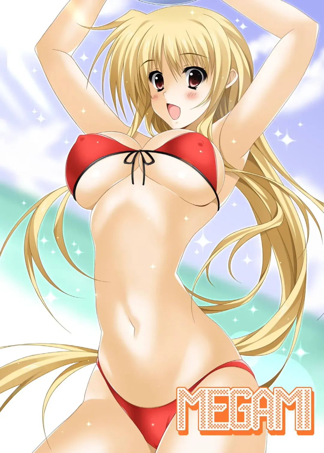 [Oda Kenichi] Double Heroine Fhentai - Page 3