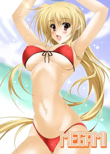 [Oda Kenichi] Double Heroine Fhentai - Page 3