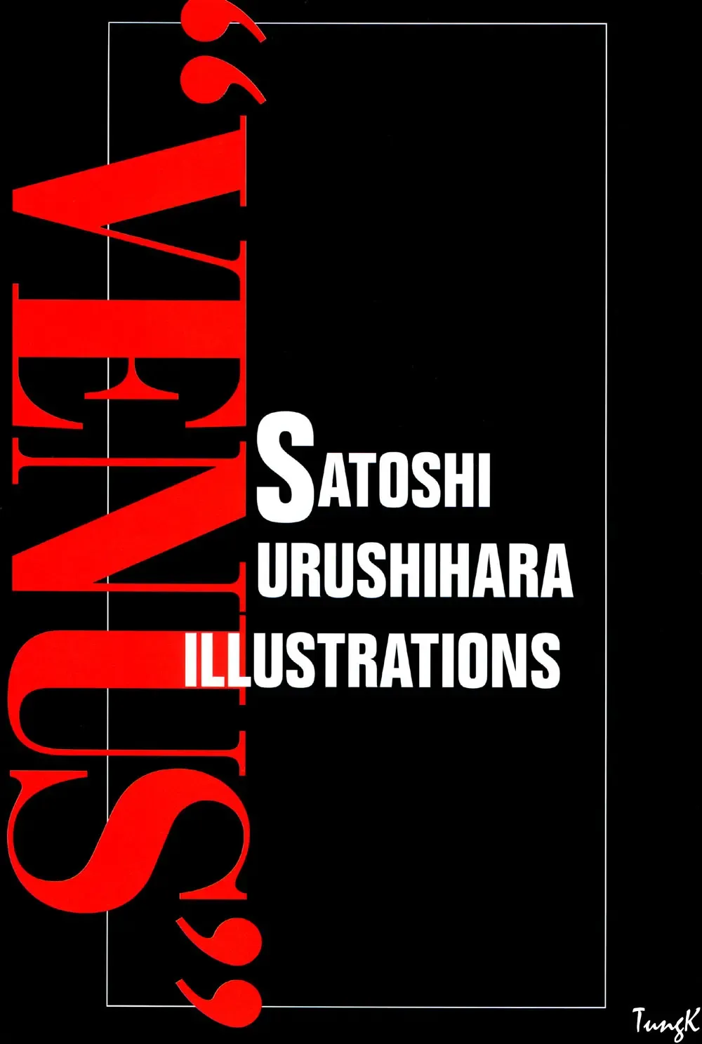 [Urushihara Satoshi] Venus Urushihara Satoshi Illustration Shuu Fhentai.net - Page 3