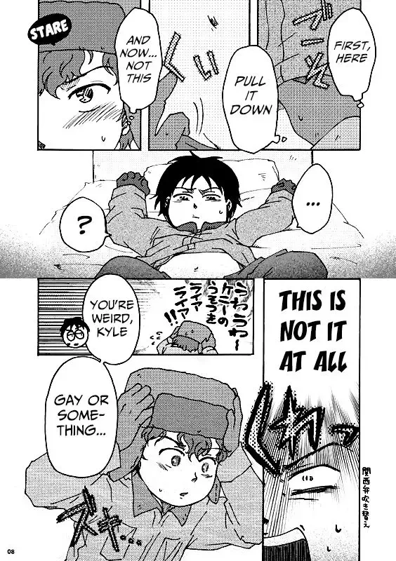 [Yoshino] Kenny-sensei to Bashisugi ｜  Professor Kenny's Gone Wild! Fhentai.net - Page 7