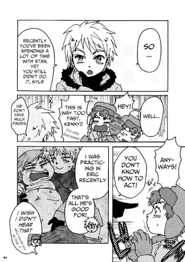 [Yoshino] Kenny-sensei to Bashisugi ｜  Professor Kenny's Gone Wild! Fhentai.net - Page 3