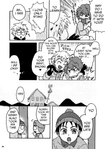 [Yoshino] Kenny-sensei to Bashisugi ｜  Professor Kenny's Gone Wild! Fhentai.net - Page 5