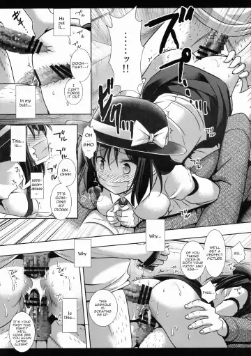 [Nagiyama] Hifuu Ryoujoku 3 Renko Hiace Fhentai - Page 14