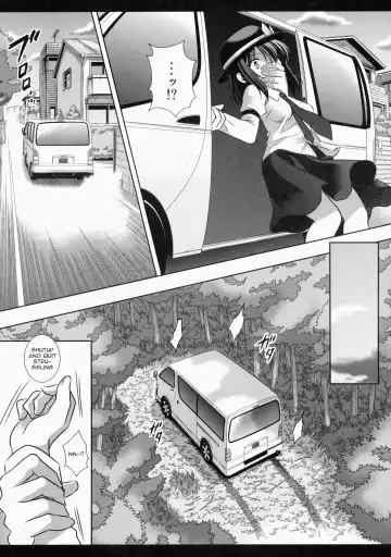 [Nagiyama] Hifuu Ryoujoku 3 Renko Hiace Fhentai - Page 5