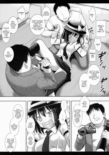 [Nagiyama] Hifuu Ryoujoku 3 Renko Hiace Fhentai - Page 6