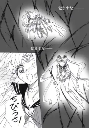 Read SEILOR MOON S S - Fhentai