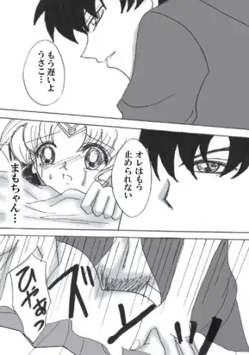 SEILOR MOON S S Fhentai - Page 16