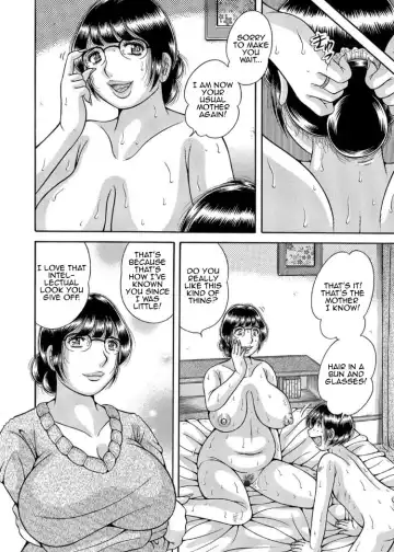 [Umino Sachi] Sansedai Soukan ~Boku to Kaa-san to Obaa-chan~ | Forbidden Love ~Me, My Mother and Granma~ Chpt. 2-7 Fhentai - Page 52