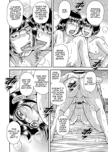 [Umino Sachi] Sansedai Soukan ~Boku to Kaa-san to Obaa-chan~ | Forbidden Love ~Me, My Mother and Granma~ Chpt. 2-7 Fhentai - Page 62