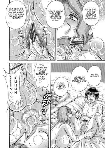 [Umino Sachi] Sansedai Soukan ~Boku to Kaa-san to Obaa-chan~ | Forbidden Love ~Me, My Mother and Granma~ Chpt. 2-7 Fhentai - Page 8