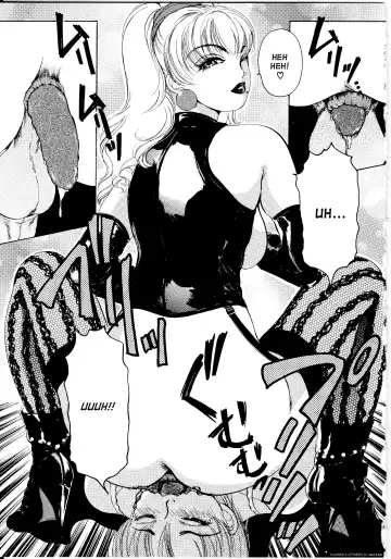 [The Amanoja9] T.S. I LOVE YOU... 1 Chapter 14 Fhentai - Page 7