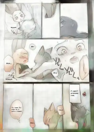 Interspecies Romance in the Modern Age Fhentai.net - Page 2