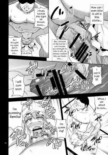 [Obyaa] Scarlet Hearts Fhentai - Page 10