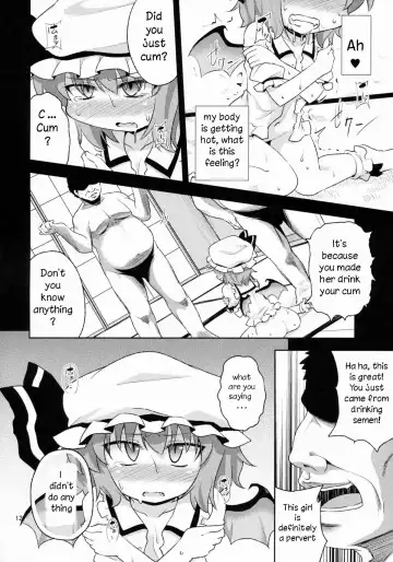[Obyaa] Scarlet Hearts Fhentai - Page 12