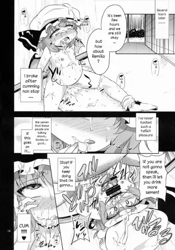 [Obyaa] Scarlet Hearts Fhentai - Page 16