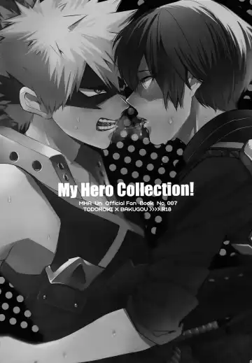 [Jiro] My Hero Collection! Fhentai.net - Page 2