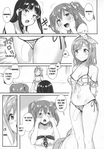 [Shijou Mako] shutter chance!! Fhentai.net - Page 6