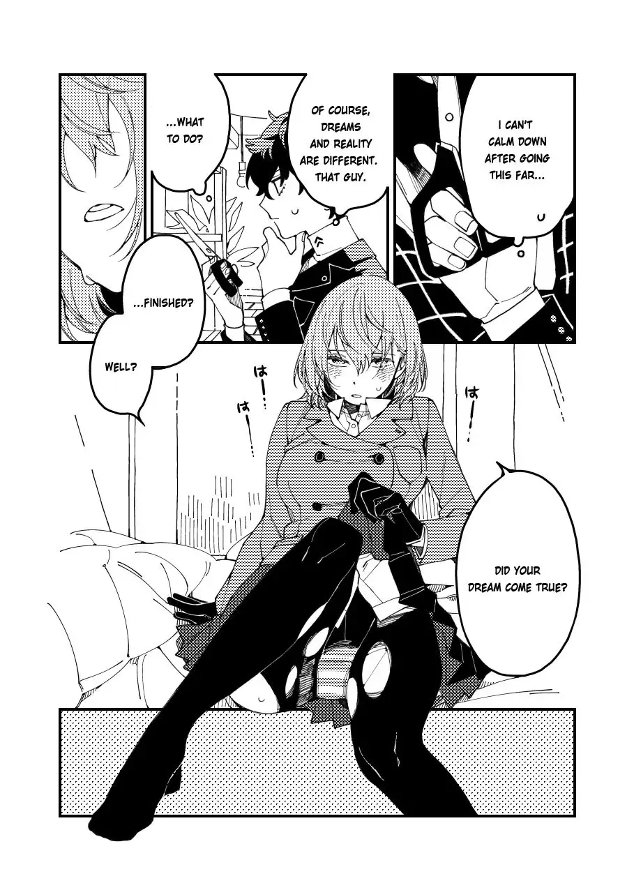 [Medamayaki] I Want To Tear Tights Fhentai.net - Page 7