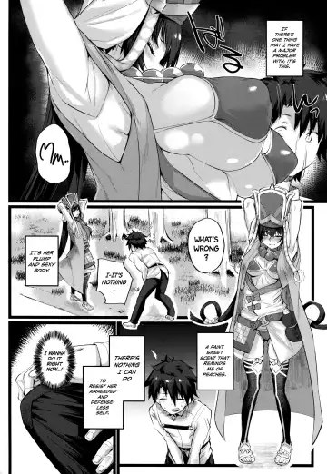 [Rama] Nanmokanmo Mujikaku de Muboubi na Sanzou-chan ga Warui. Fhentai.net - Page 3