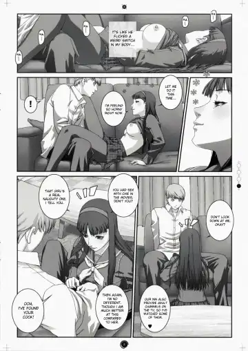 [Ikeda Usao] Plug-in R Fhentai.net - Page 8