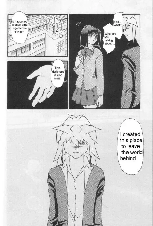 Illegal Memory Fhentai - Page 15