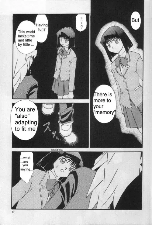 Illegal Memory Fhentai - Page 16