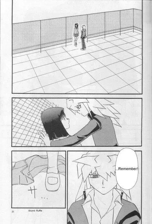 Illegal Memory Fhentai - Page 20