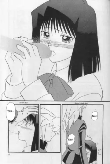 Illegal Memory Fhentai - Page 22