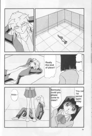 Illegal Memory Fhentai - Page 33