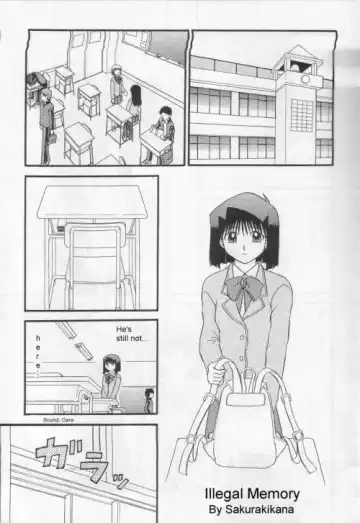 Illegal Memory Fhentai - Page 4