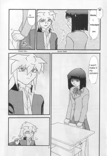 Illegal Memory Fhentai - Page 6