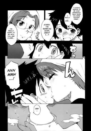 [Takatsu] Mahou Kishi Whitey | Magical Knight Whitey Fhentai - Page 11