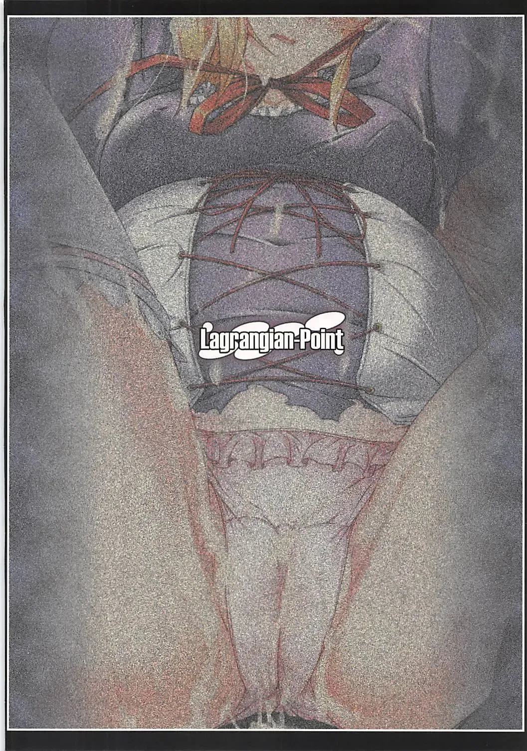 [Akatuki Tetora] Murasakiiro no Kyoukai ga Haramu - Purple of maternity Fhentai - Page 18