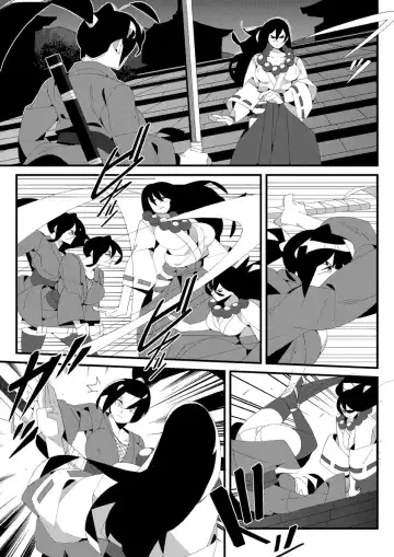 [Nisego] HSDK: After The Sunset A Fhentai - Page 2