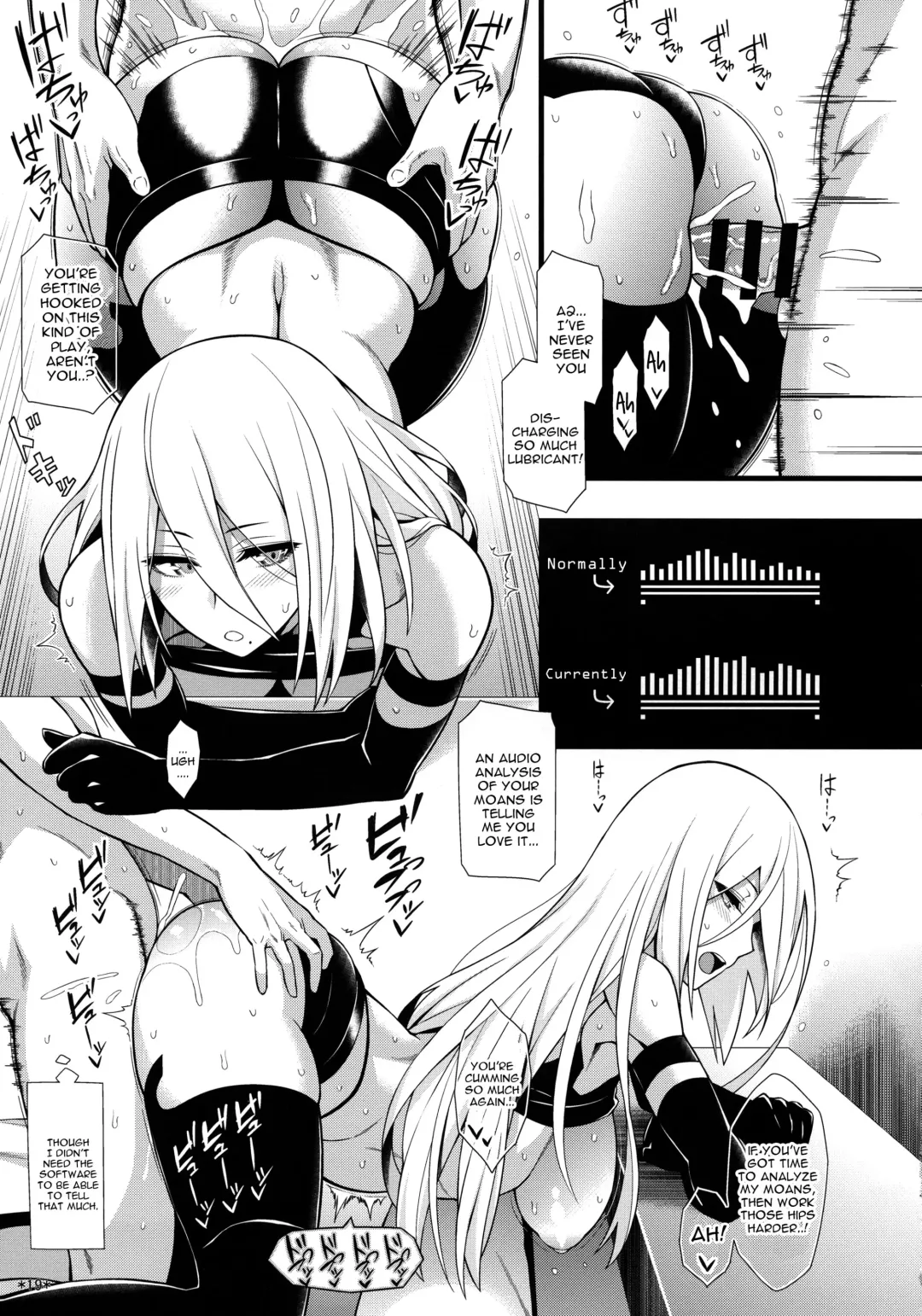 [Uron Rei] Kimi no Egao ga Boku no Hoshi 2 Fhentai - Page 20