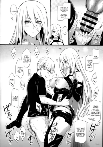 [Uron Rei] Kimi no Egao ga Boku no Hoshi 2 Fhentai - Page 11