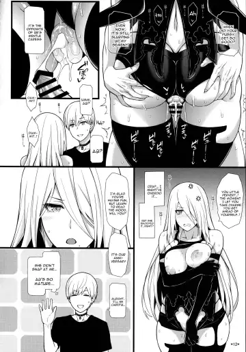 [Uron Rei] Kimi no Egao ga Boku no Hoshi 2 Fhentai - Page 13