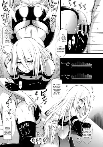 [Uron Rei] Kimi no Egao ga Boku no Hoshi 2 Fhentai - Page 20