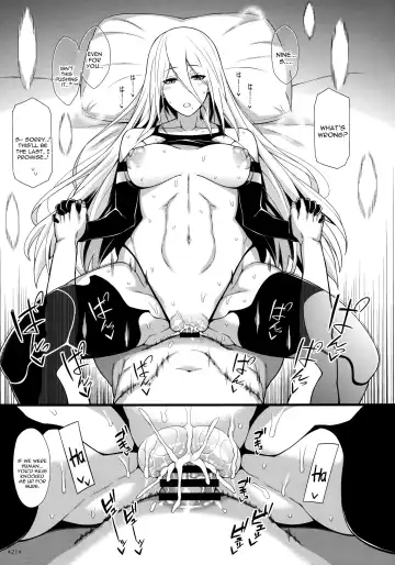 [Uron Rei] Kimi no Egao ga Boku no Hoshi 2 Fhentai - Page 22