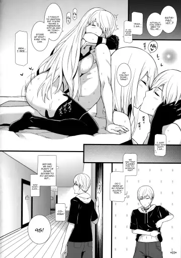 [Uron Rei] Kimi no Egao ga Boku no Hoshi 2 Fhentai - Page 23