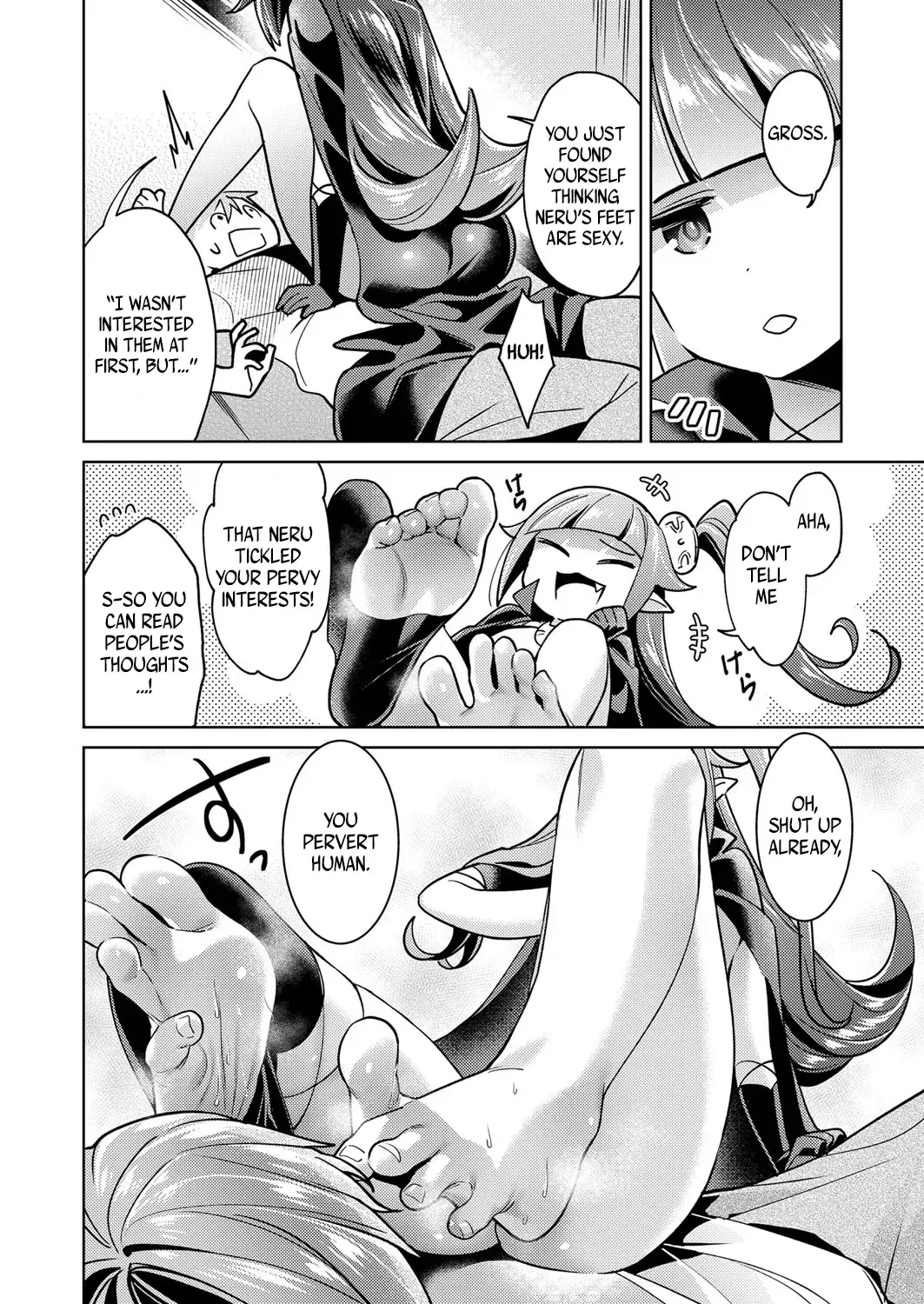 [Hizuki Akira] Yokubou Pandora | Lust Pandora Ch. 4-6 Fhentai - Page 16