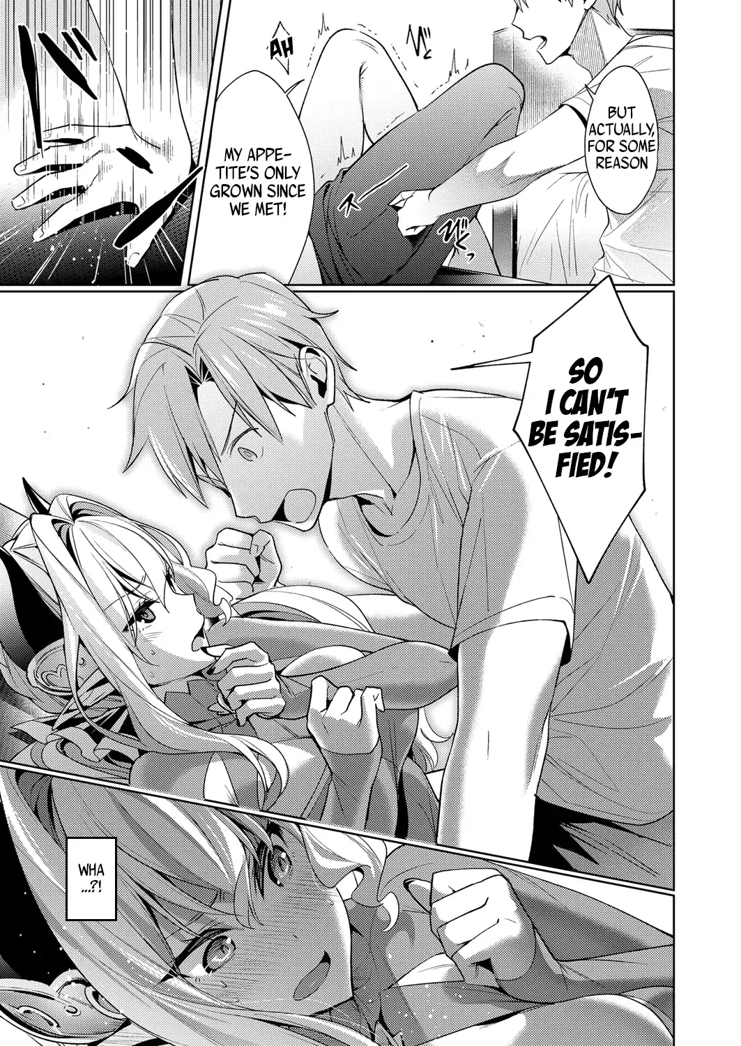 [Hizuki Akira] Yokubou Pandora | Lust Pandora Ch. 4-6 Fhentai - Page 55