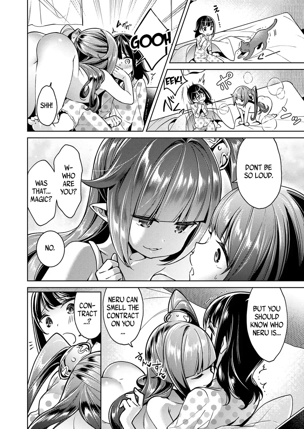[Hizuki Akira] Yokubou Pandora | Lust Pandora Ch. 4-6 Fhentai - Page 6