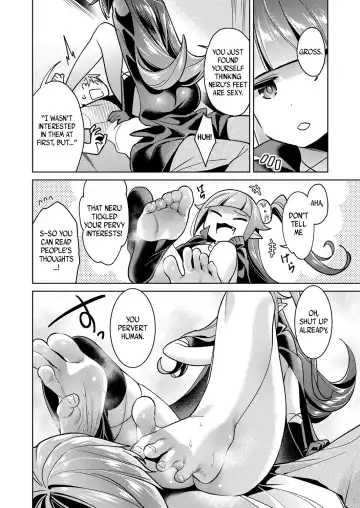 [Hizuki Akira] Yokubou Pandora | Lust Pandora Ch. 4-6 Fhentai - Page 16