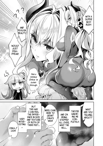 [Hizuki Akira] Yokubou Pandora | Lust Pandora Ch. 4-6 Fhentai - Page 23