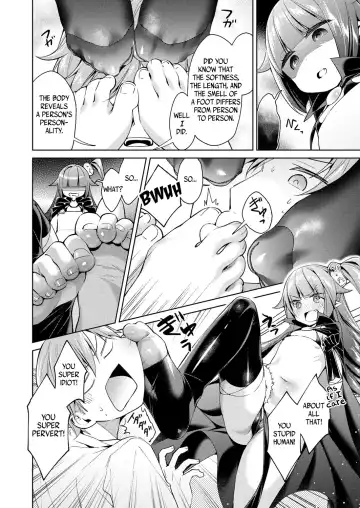 [Hizuki Akira] Yokubou Pandora | Lust Pandora Ch. 4-6 Fhentai - Page 26