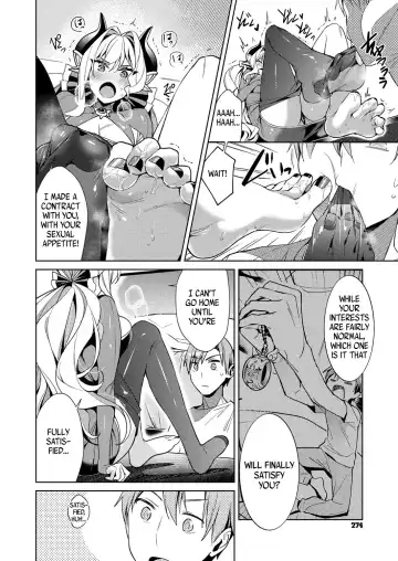 [Hizuki Akira] Yokubou Pandora | Lust Pandora Ch. 4-6 Fhentai - Page 54