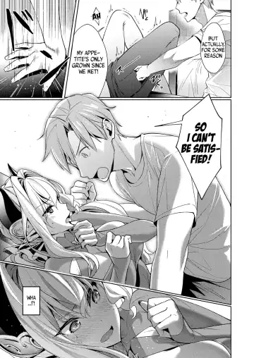 [Hizuki Akira] Yokubou Pandora | Lust Pandora Ch. 4-6 Fhentai - Page 55