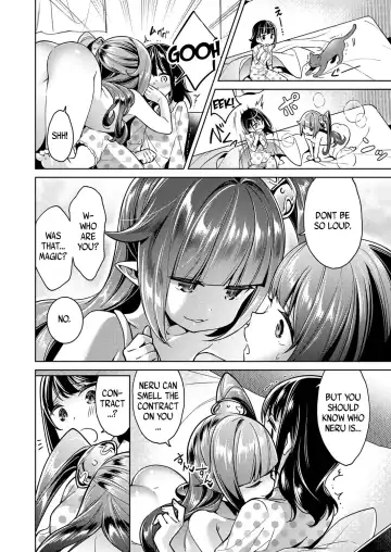 [Hizuki Akira] Yokubou Pandora | Lust Pandora Ch. 4-6 Fhentai - Page 6